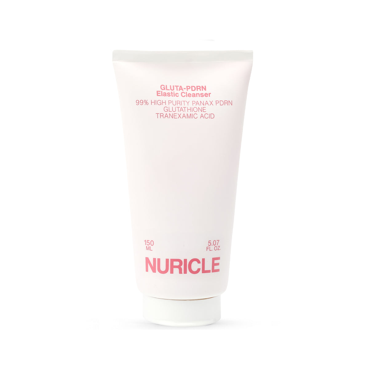 piyonna Gluta-PDRN Elastic Cleanser Soins visage Démaquillage Mousse nettoyante