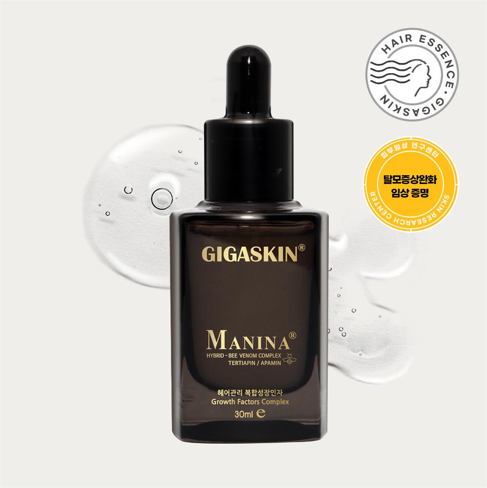 piyonna Manina Essence Bee Venom Protein Hair and Scalp Care 30mL Cheveux & Soins corps Soin cheveux Soin anti-chute