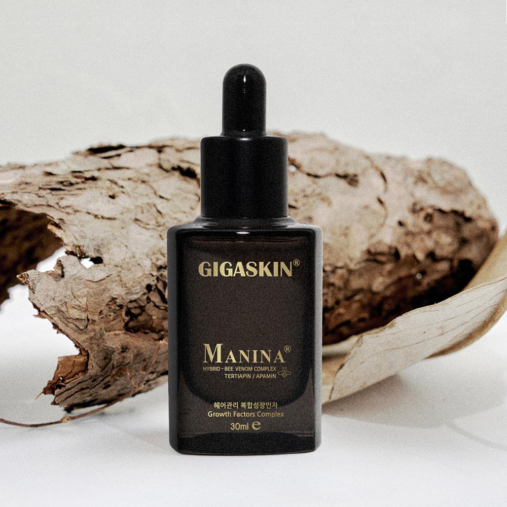 piyonna Manina Essence Bee Venom Protein Hair and Scalp Care 30mL Cheveux & Soins corps Soin cheveux Soin anti-chute