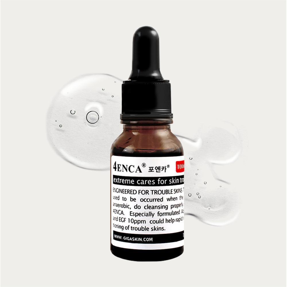 piyonna Poenka Spot Essence Acne Care 15mL Soins visage Sérum