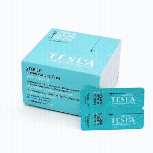 piyonna Tesla Lotion Hybrid Protein Soins visage Lotion