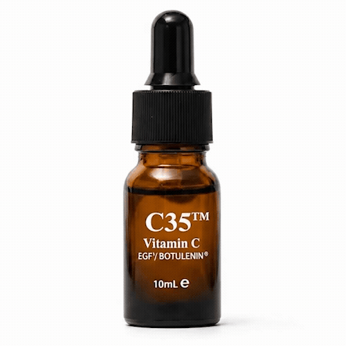 piyonna C35 Spot Serum Vitamin C 35% EGF Hybrid Protein 10ml Soins visage Sérum