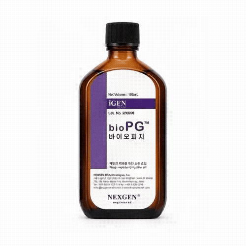 piyonna Biophygy Skin Oil Barrier Forming Moisturizing Oil 100mL Cheveux & Soins corps Soin du corps Huile corps