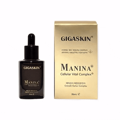 piyonna Manina Essence Bee Venom Protein Hair and Scalp Care 30mL Cheveux & Soins corps Soin cheveux Soin anti-chute