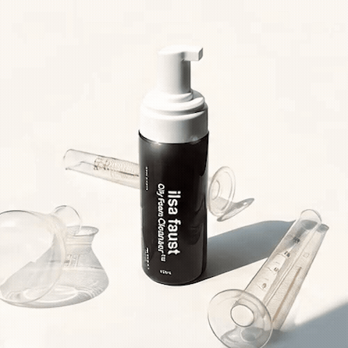 piyonna Ilsafaust Oil Foam Cleanser Moisturizing Nourishing All-in-One Cleanser 150mL Soins visage Démaquillage Mousse nettoyante
