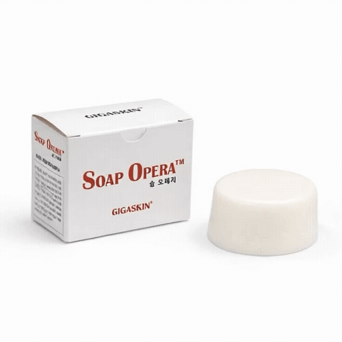 piyonna Sopopera Solid Cleansing Bar Amino Acid Mineral Bubble Foam Care 85g Soins visage Démaquillage Huile dém.