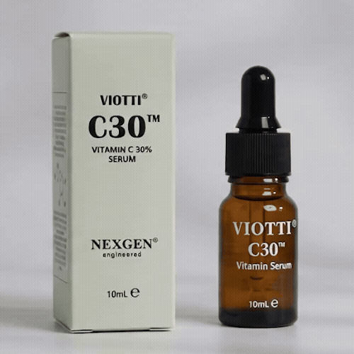 piyonna C30 Ampoule Premium High Purity Vitamin C 30% 10mL Soins visage Sérum