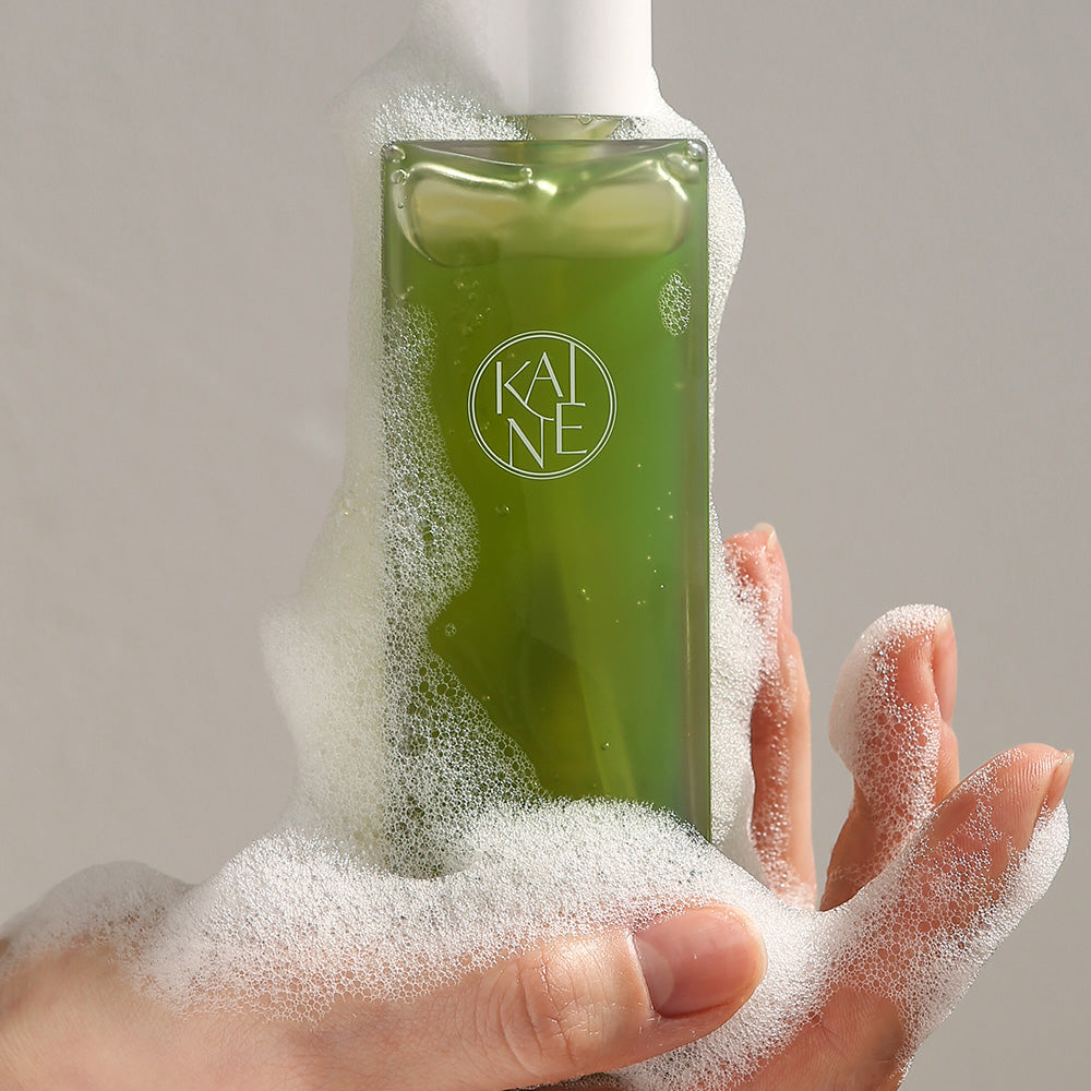 piyonna Kaine Rosemary Relief Gel Cleanser Soin de la peau Démaquillage Mousse & Gel nettoyant