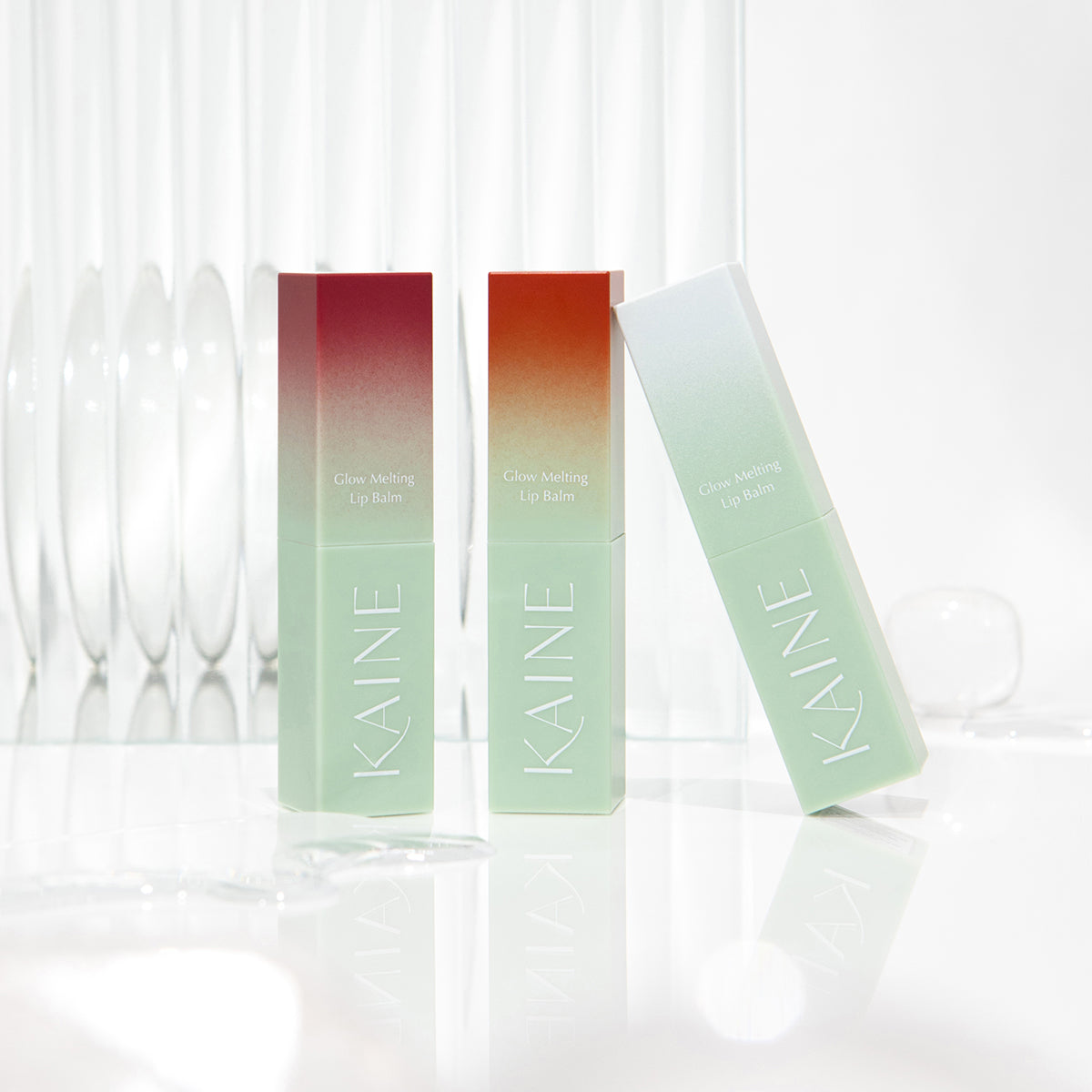 piyonna Kaine Glow Melting Lip Balm Maquillage Lèvres Soin & Baume à lèvres