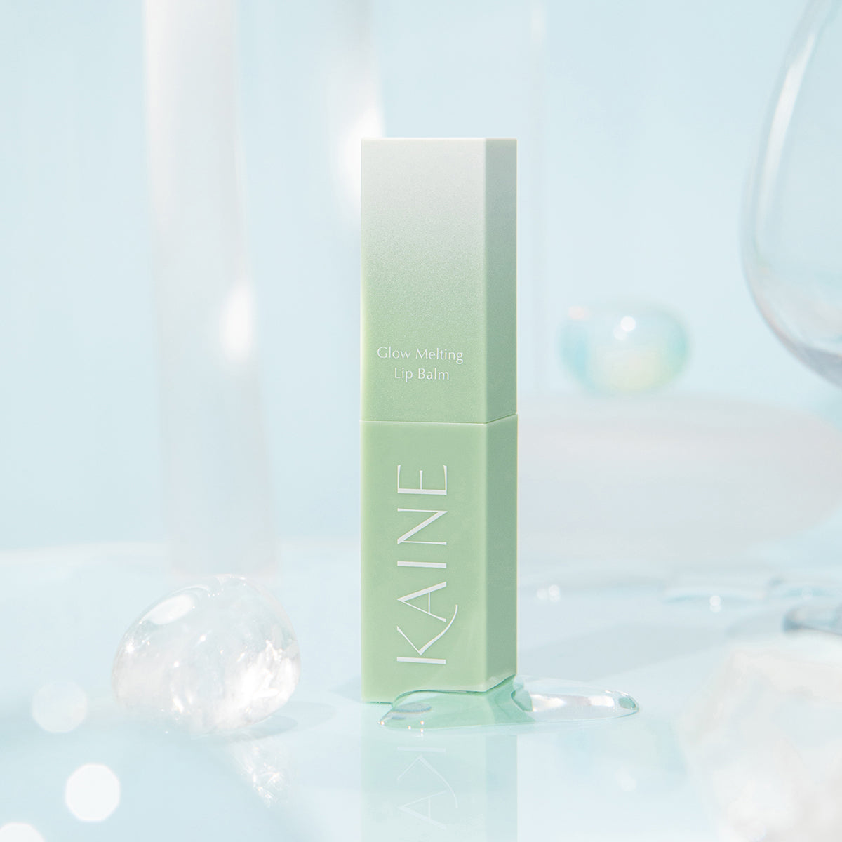 piyonna Kaine Glow Melting Lip Balm Maquillage Lèvres Soin & Baume à lèvres