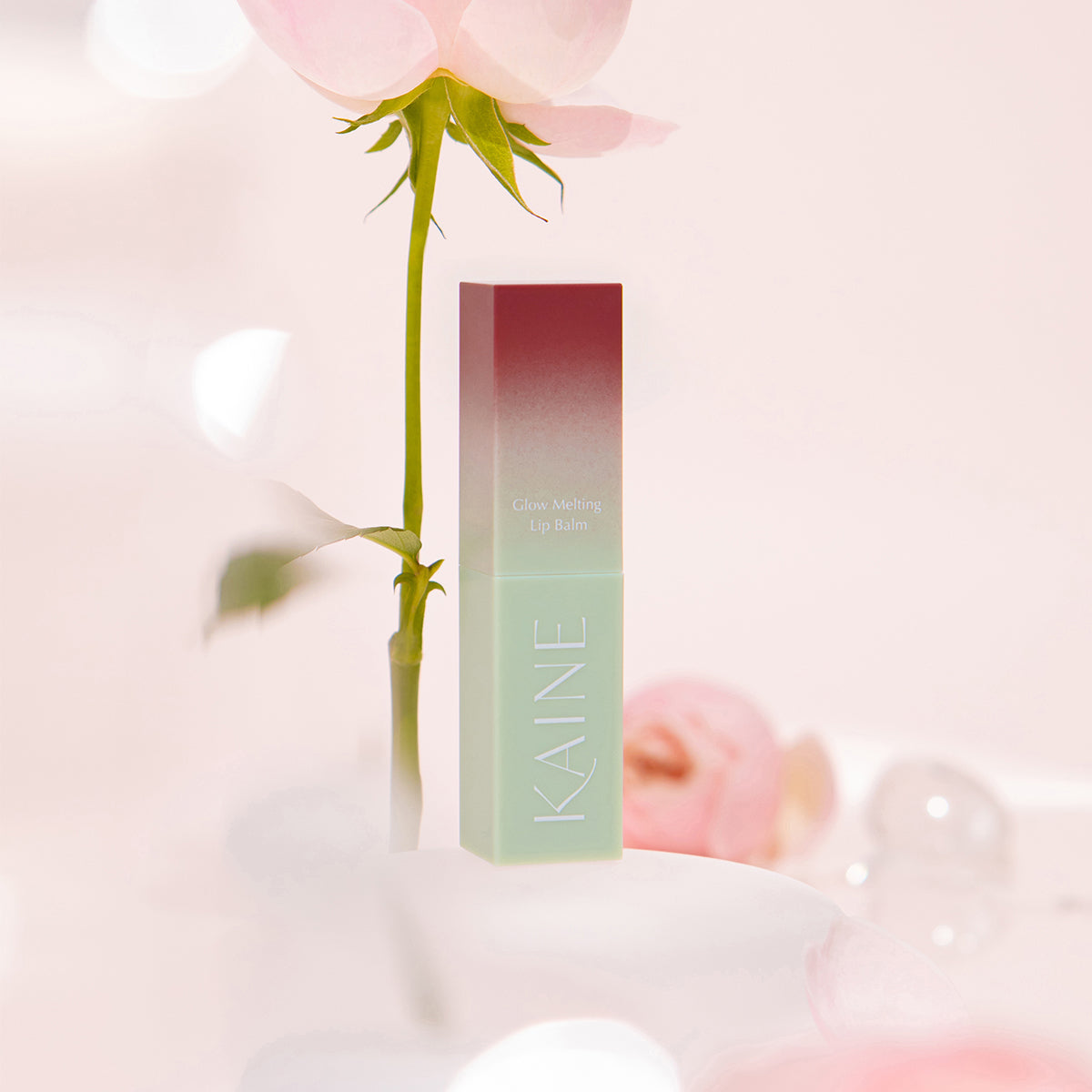 piyonna Kaine Glow Melting Lip Balm Maquillage Lèvres Soin & Baume à lèvres