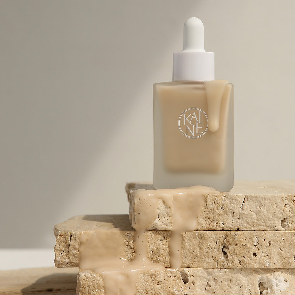 piyonna Kaine Chaga Collagen Charging Serum Soin de la peau Lotion Sérum, Essence & Ampoule