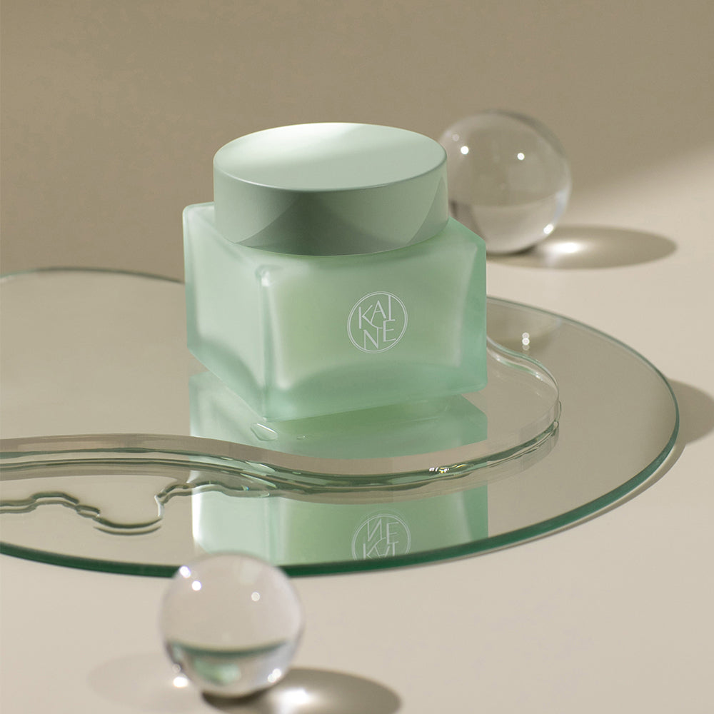 piyonna Kaine Green Calm Aqua Soothing Cream Soin de la peau Lotion Crème