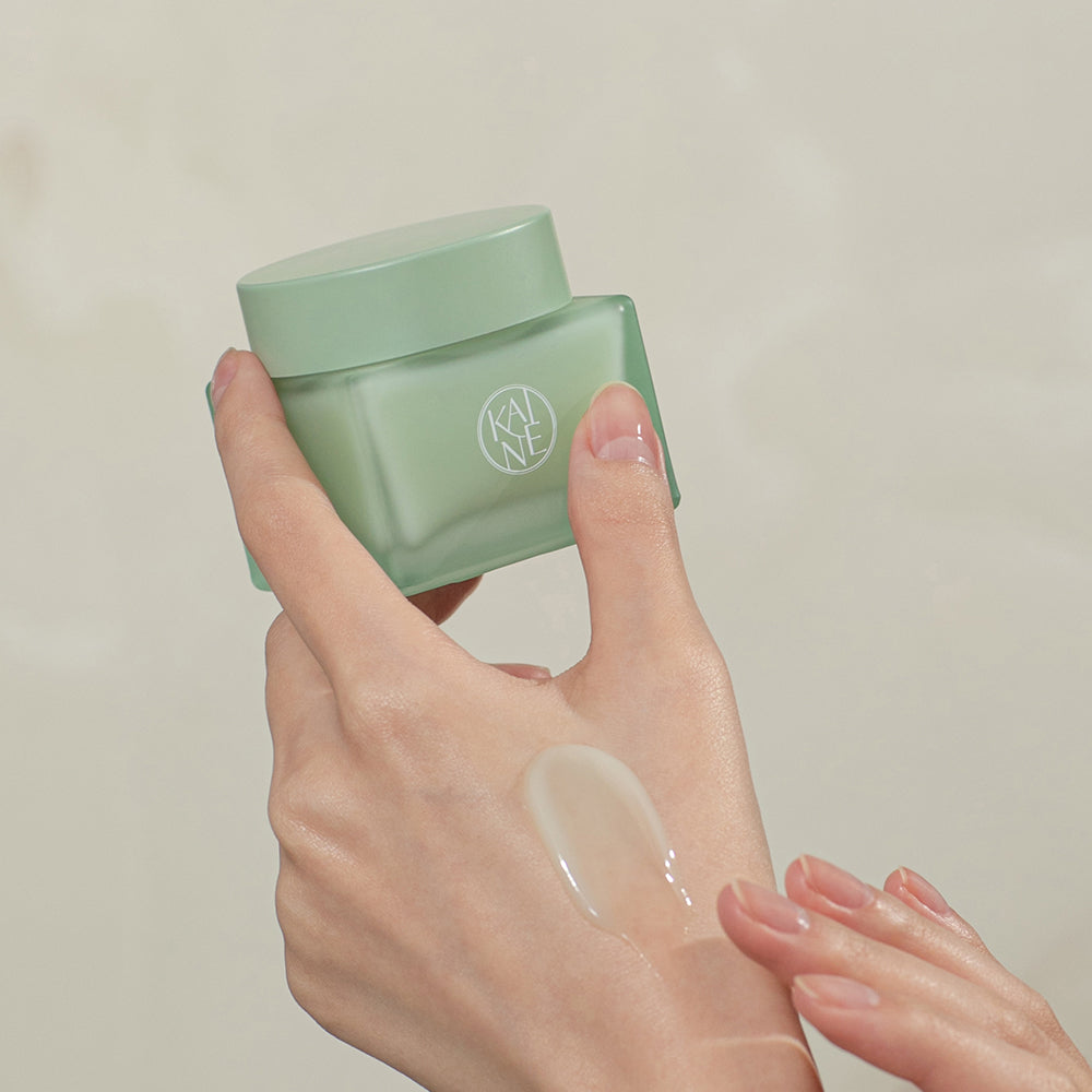 piyonna Kaine Green Calm Aqua Soothing Cream Soin de la peau Lotion Crème