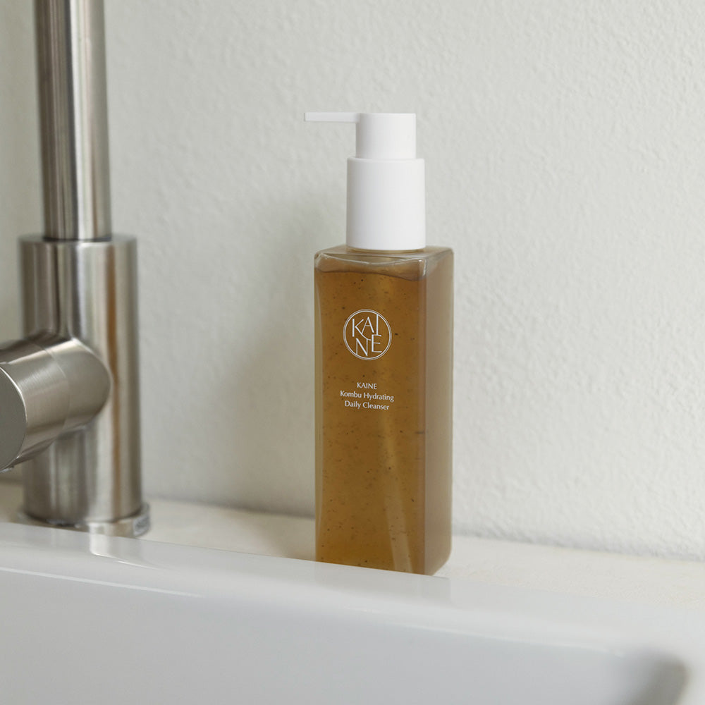 piyonna Kaine Kombu Hydrating Daily Cleanser Soin de la peau Démaquillage Mousse & Gel nettoyant
