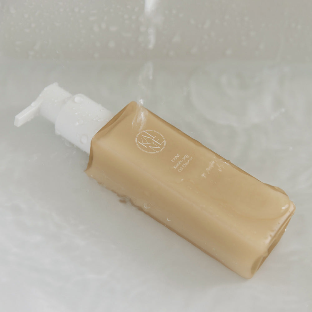 piyonna Kaine Kombu Jelly Oil Cleanser Soin de la peau Démaquillage Mousse & Gel nettoyant