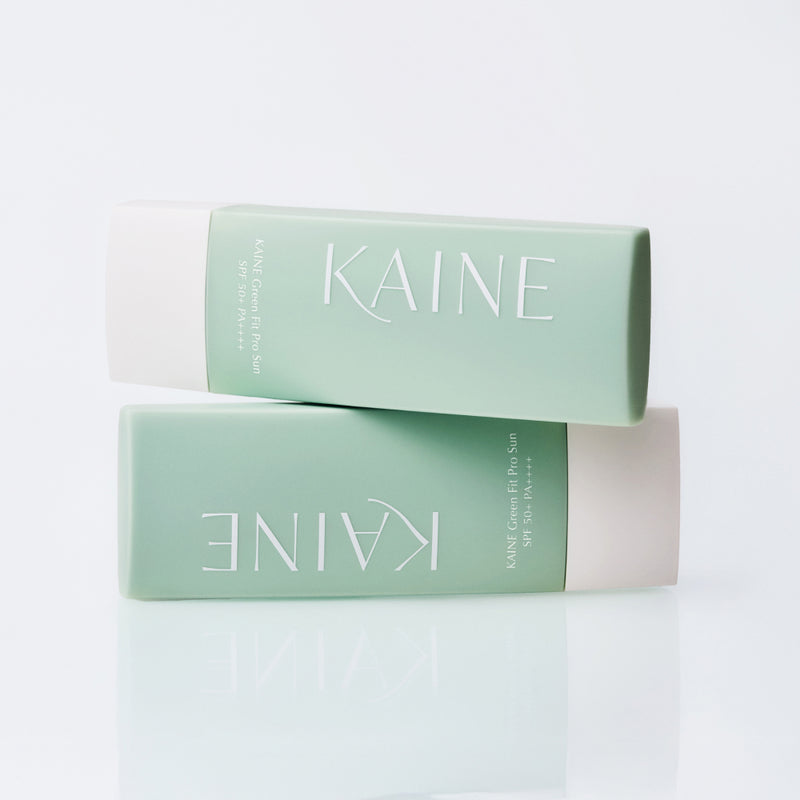 piyonna Kaine Green Fit Pro Sun Solaire Crème solaire