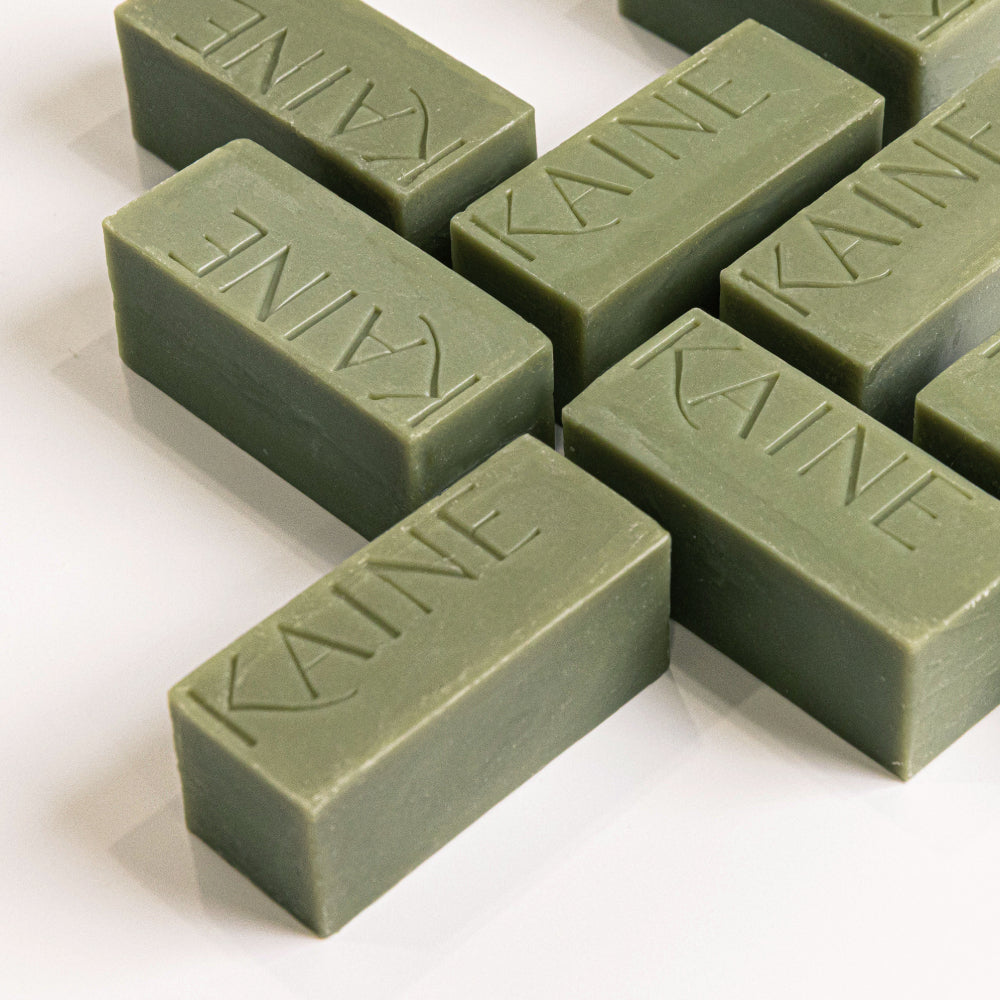 piyonna Kaine Rosemary Acne Low pH Cleansing Bar Corps & Cheveux Soin du corps Savon