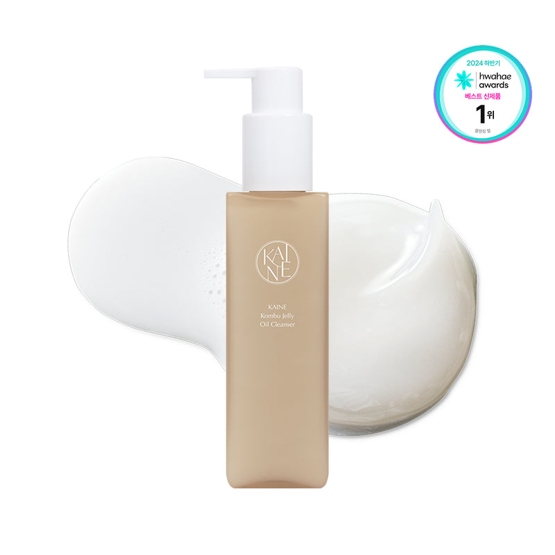 piyonna Kaine Kombu Jelly Oil Cleanser Face Care Cleansing Foam