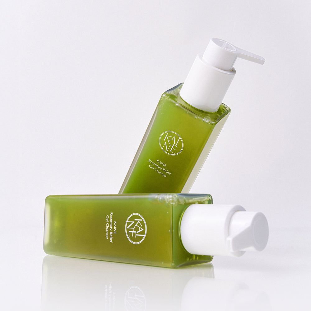 piyonna Kaine Rosemary Relief Gel Cleanser Soin de la peau Démaquillage Mousse & Gel nettoyant