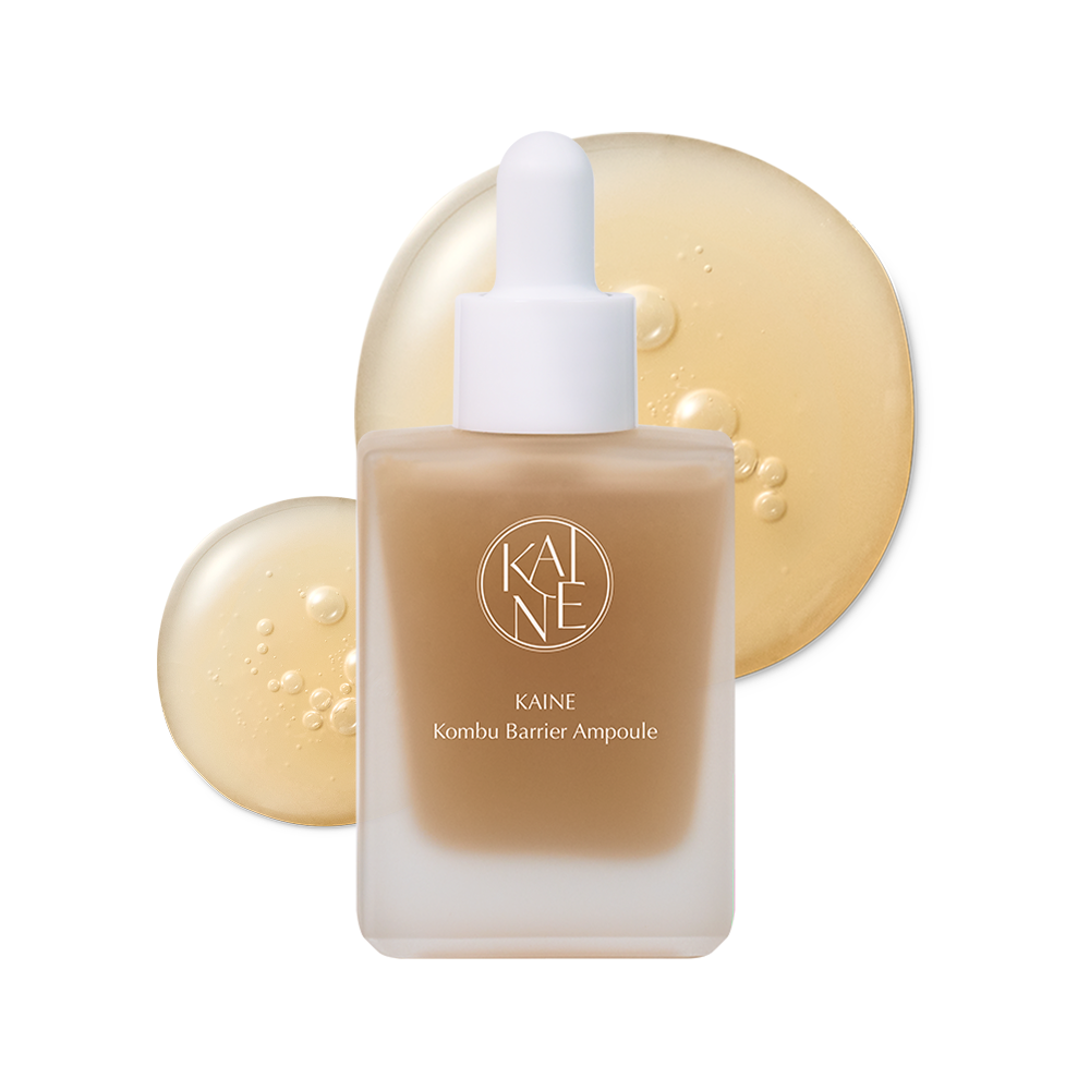 piyonna Kaine Kombu Barrier Ampoule Soin de la peau Lotion Sérum, Essence & Ampoule