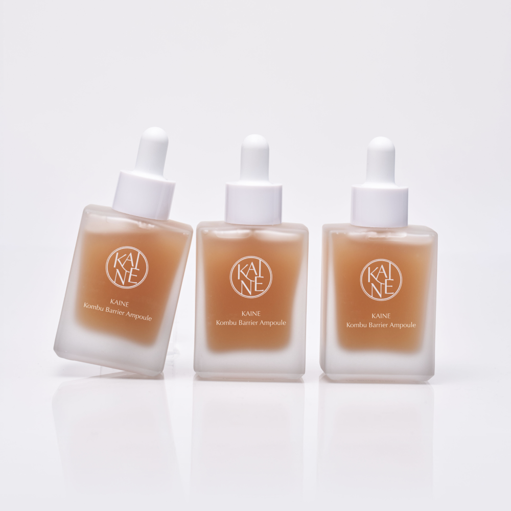 piyonna Kaine Kombu Barrier Ampoule Soin de la peau Lotion Sérum, Essence & Ampoule