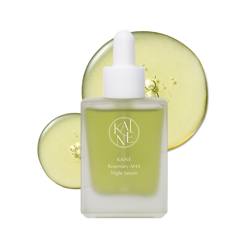 piyonna Kaine Rosemary AHA Night Serum Face Care