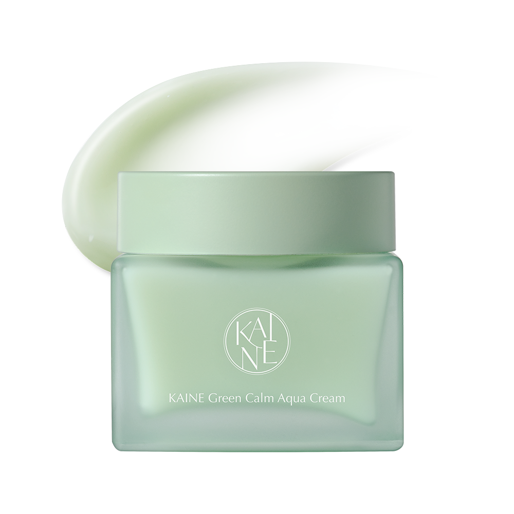 piyonna Kaine Green Calm Aqua Soothing Cream Soin de la peau Lotion Crème