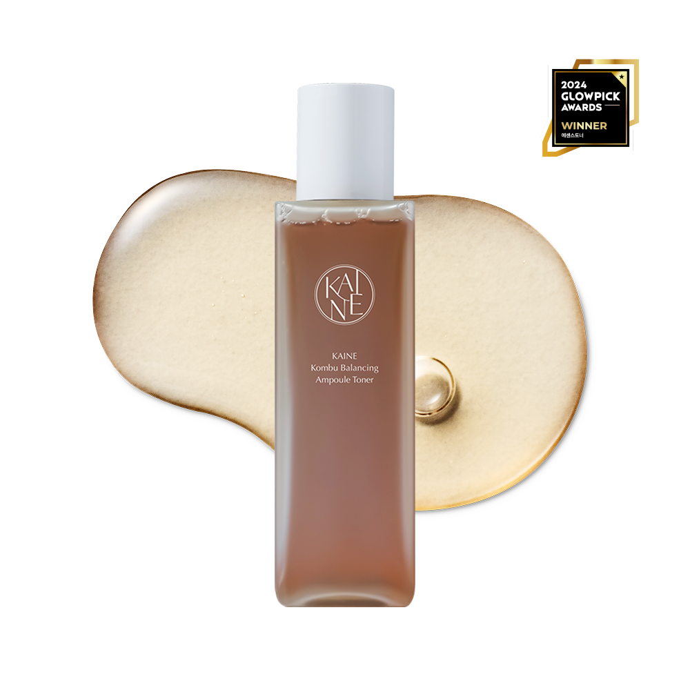 piyonna Kaine Kombu Balancing Ampoule Toner Soin de la peau Lotion tonique Lotion tonique