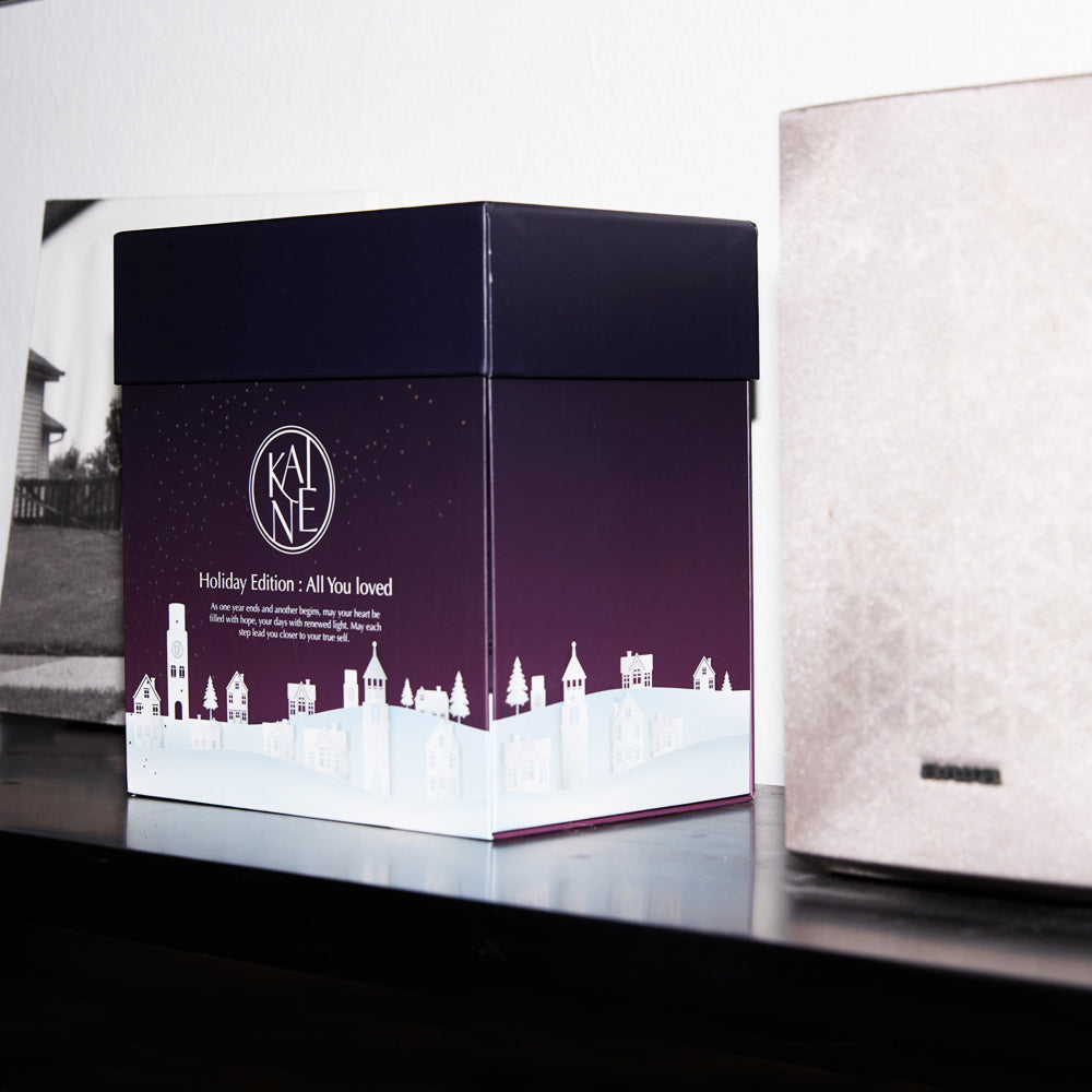 piyonna Kaine Holiday Edition All You Loved Soin de la peau Lotion Coffret soin