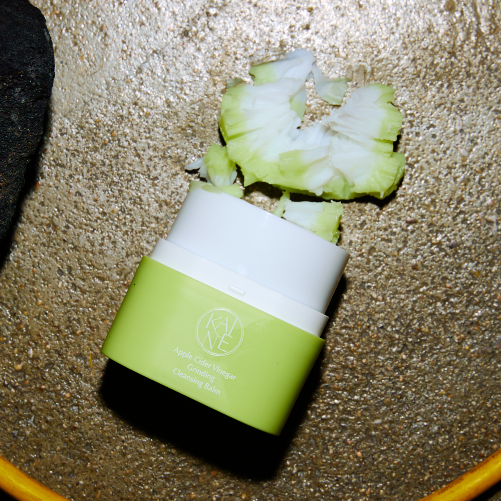 piyonna Kaine Apple Cider Vinegar Grinding Cleansing Balm 50ml Soin de la peau Démaquillage Eau démaquillante