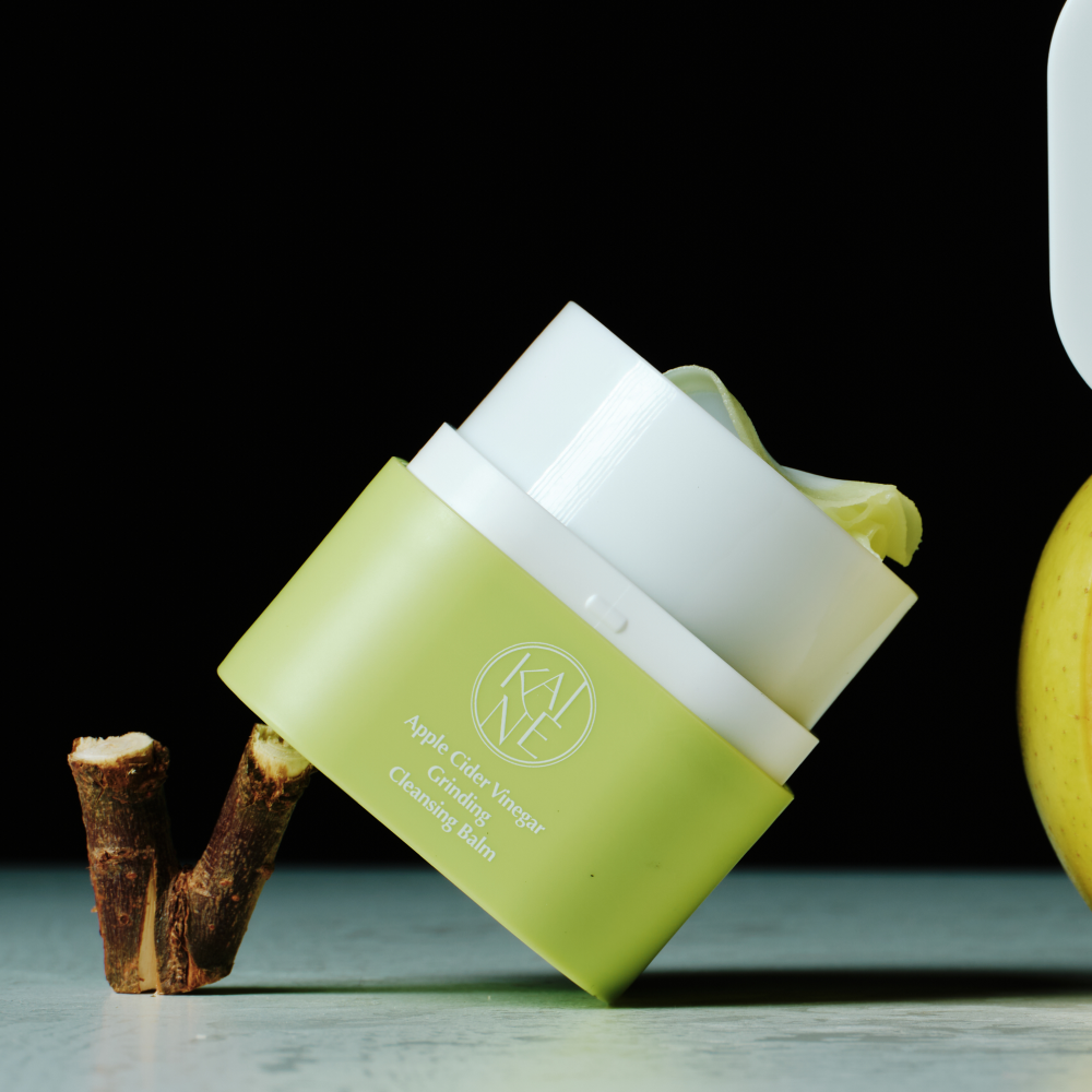 piyonna Kaine Apple Cider Vinegar Grinding Cleansing Balm 50ml Soin de la peau Démaquillage Eau démaquillante