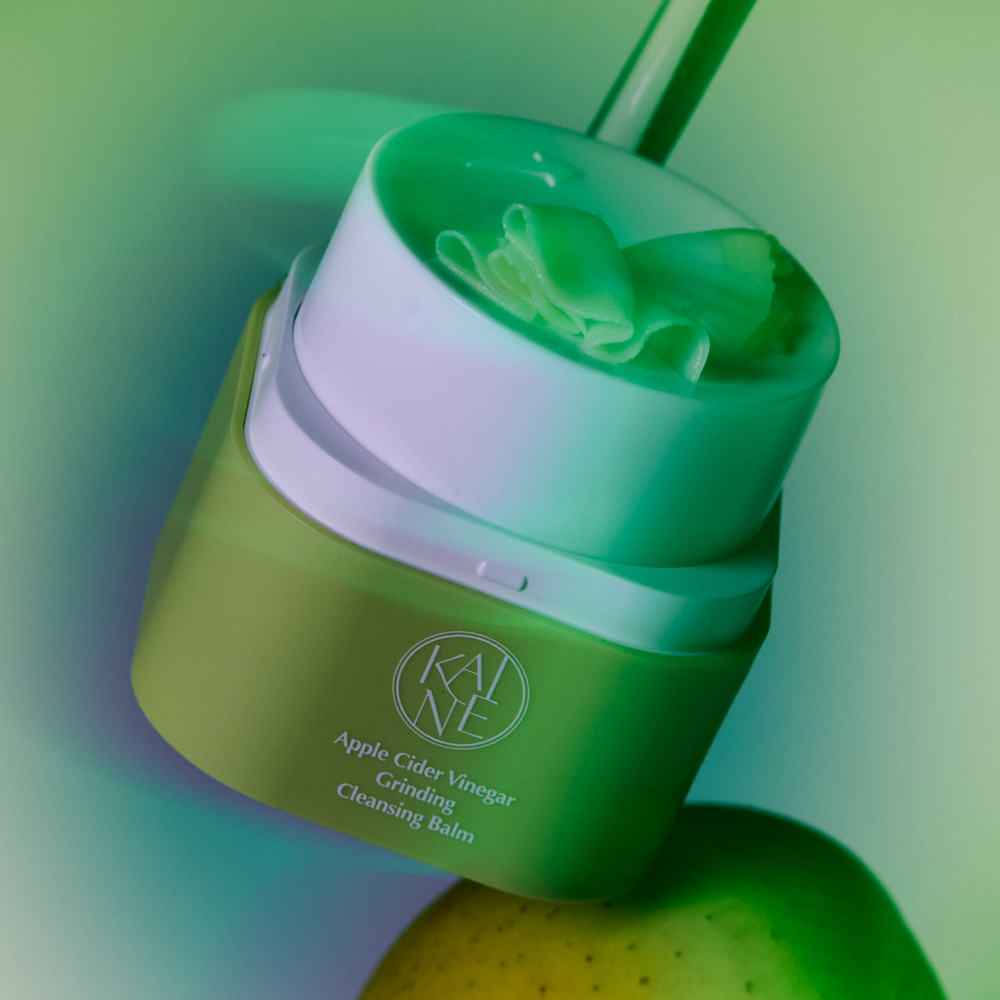 piyonna Kaine Apple Cider Vinegar Grinding Cleansing Balm 50ml Soin de la peau Démaquillage Eau démaquillante