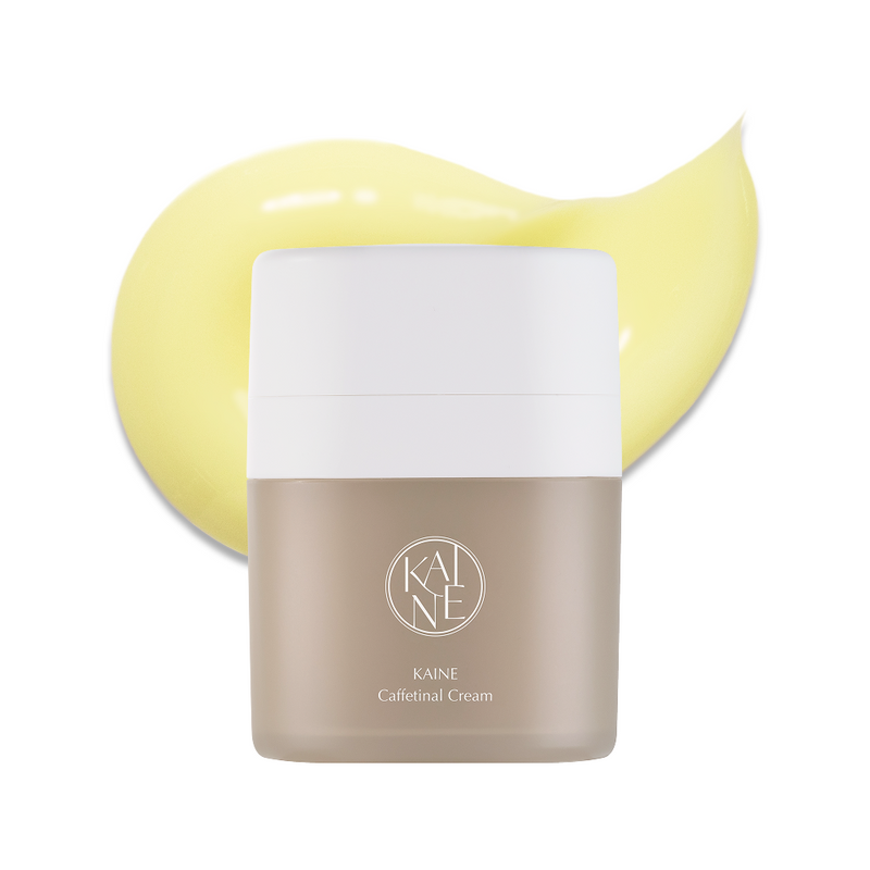 piyonna Kaine Cafetinal Cream Face Care Cream