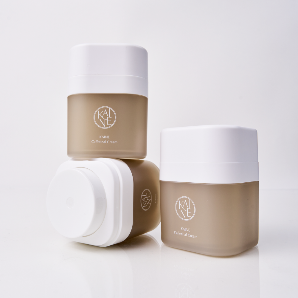 piyonna Kaine Cafetinal Cream Soin de la peau Lotion Crème