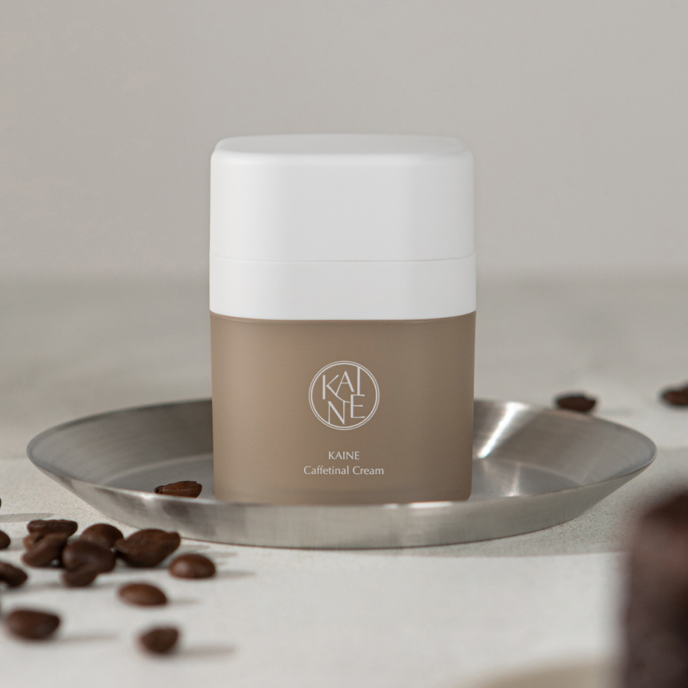 piyonna Kaine Cafetinal Cream Soin de la peau Lotion Crème