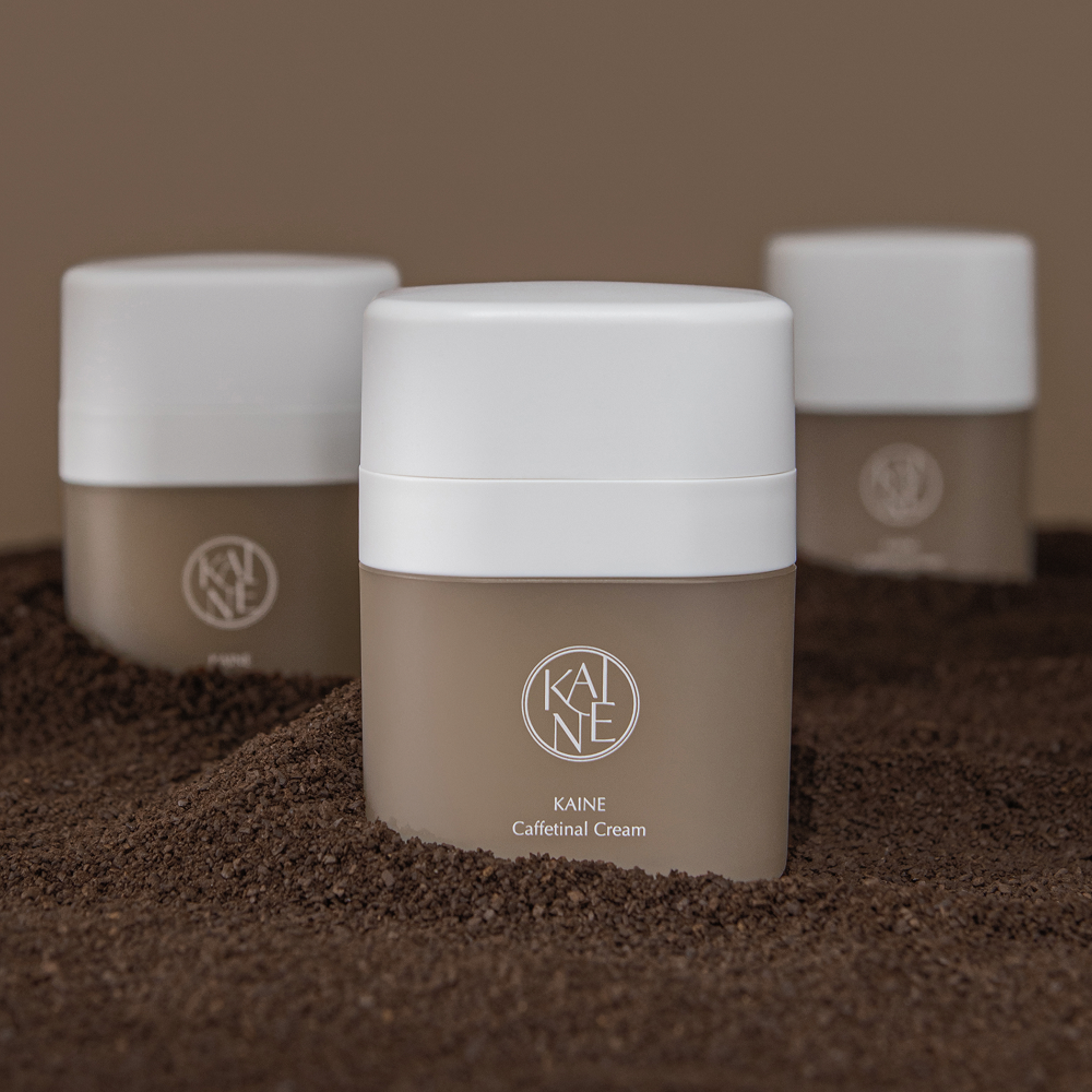 piyonna Kaine Cafetinal Cream Soin de la peau Lotion Crème