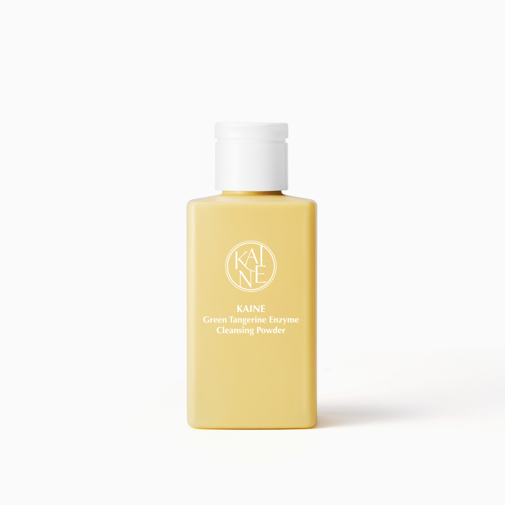 piyonna Kaine Green Tangerine Enzyme Cleansing Powder 60g Soin de la peau Démaquillage Peeling & Gommage