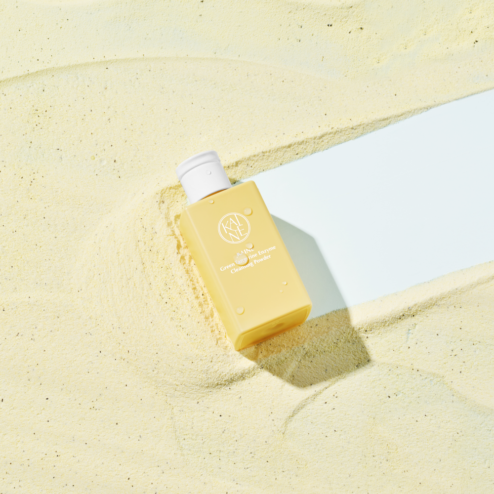 piyonna Kaine Green Tangerine Enzyme Cleansing Powder 60g Soin de la peau Démaquillage Peeling & Gommage