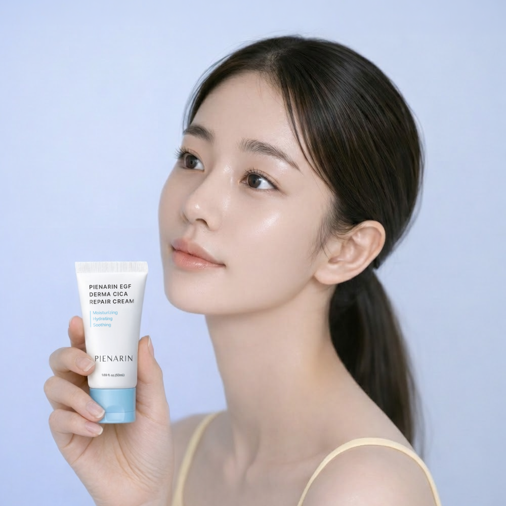 piyonna Pieonarin EGF Derma Cica Repair Cream Face Care Cream