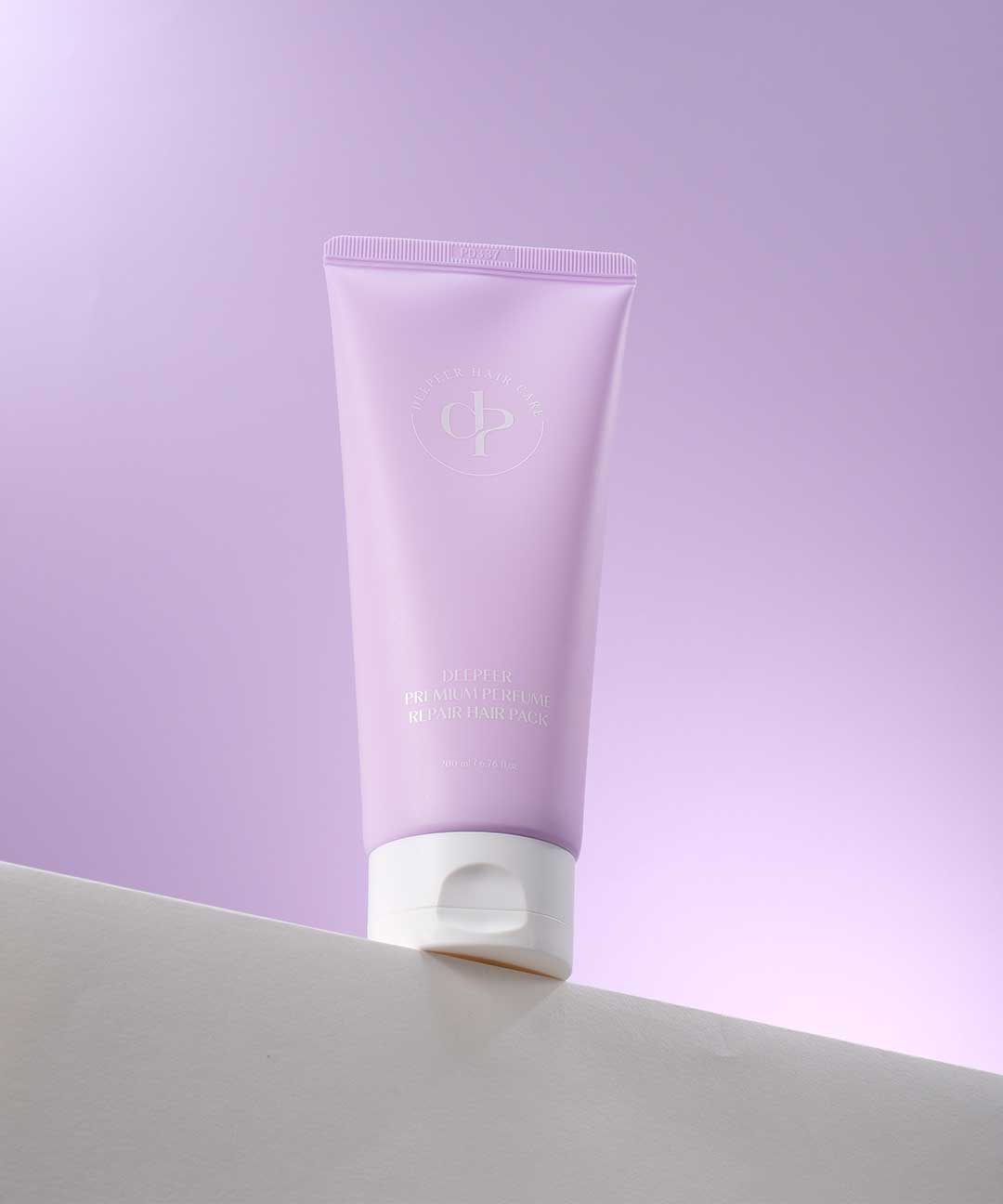 piyonna Dipear Hair Elasticity Perfume Repair Hair Pack Hair Body Care Hair Care