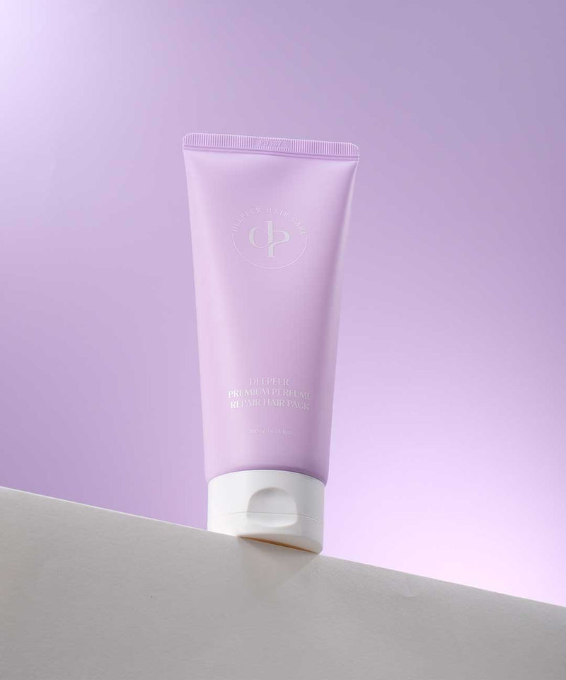 piyonna Dipear Hair Elasticity Perfume Repair Hair Pack Hair Body Care Hair Care