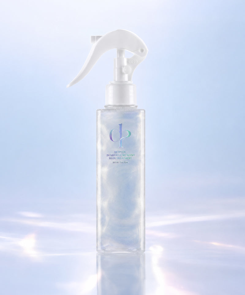 piyonna Dipear 24 Miracle No Wash Hair Treatment Hair Body Care Hair Care