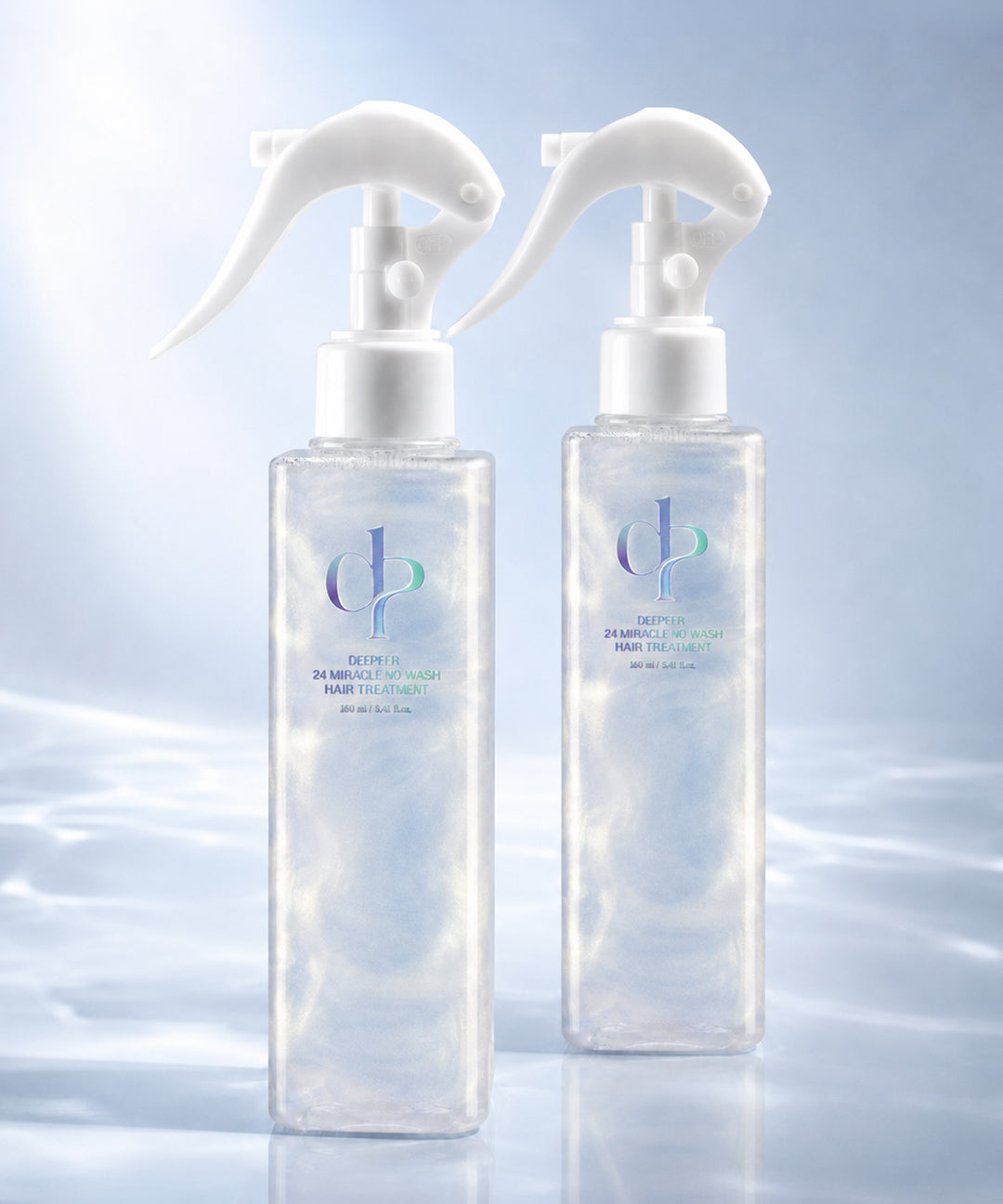 piyonna Dipear 24 Miracle No Wash Hair Treatment Hair Body Care Hair Care