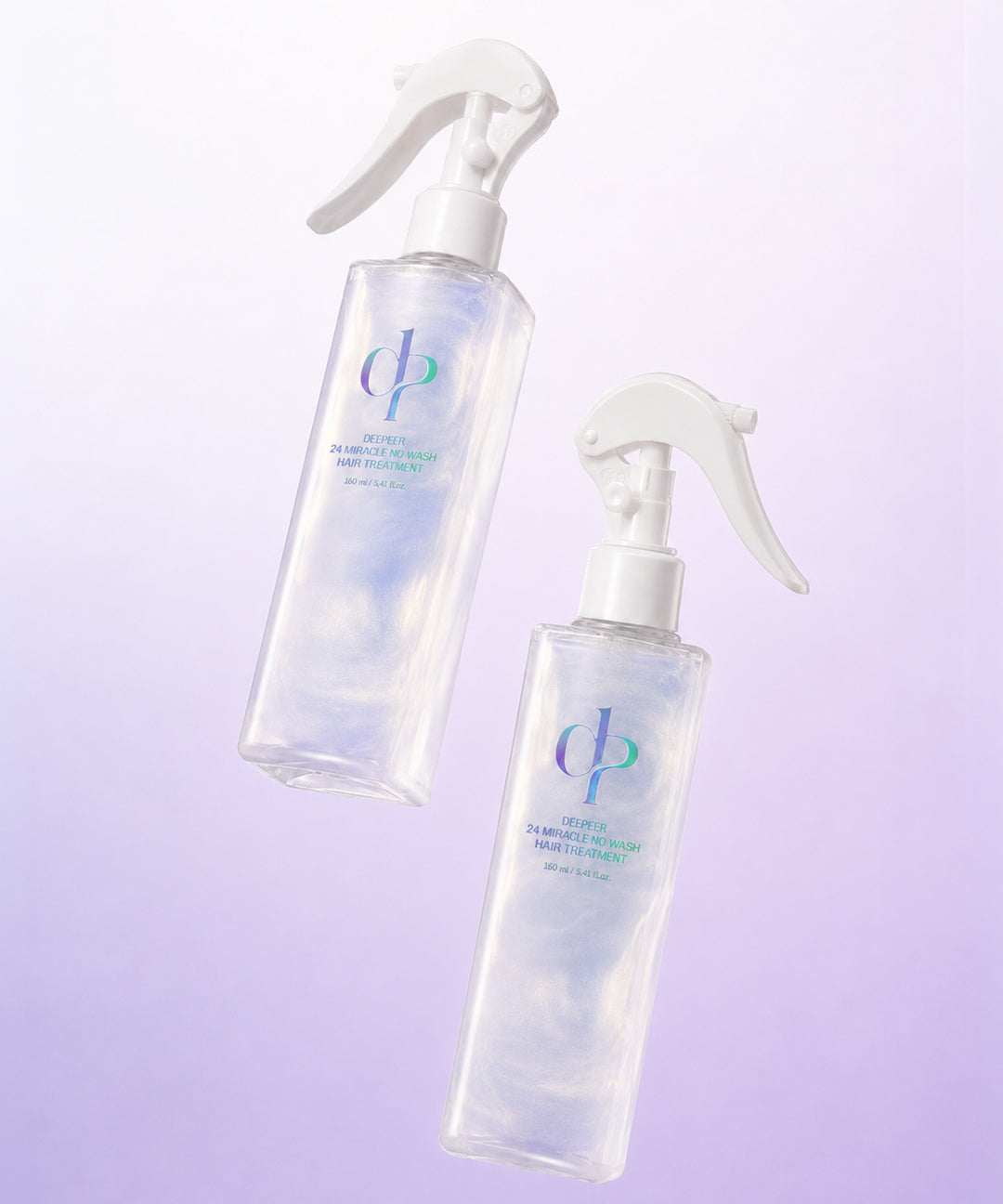 piyonna Dipear 24 Miracle No Wash Hair Treatment Hair Body Care Hair Care