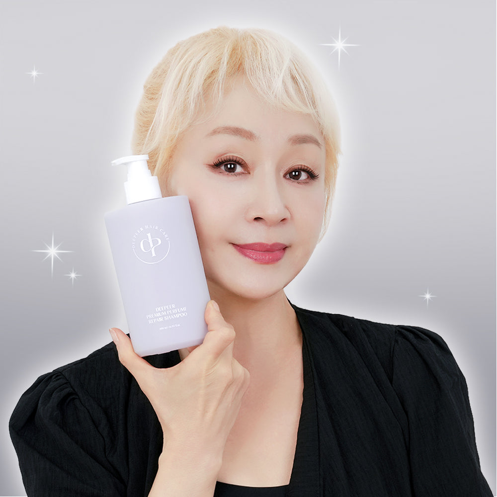 piyonna Dipear Hair Loss Relief Perfume Repair Shampoo Hair Body Care Hair Care Shampoo
