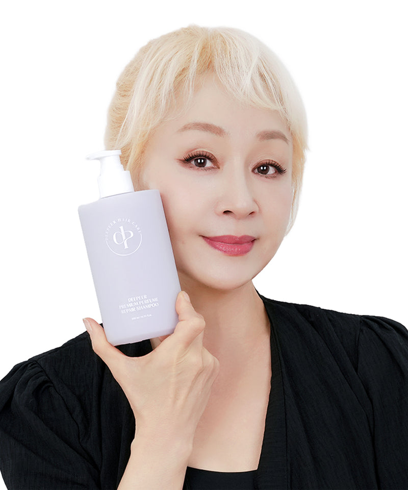 piyonna Dipear Hair Loss Relief Perfume Repair Shampoo Hair Body Care Hair Care Shampoo