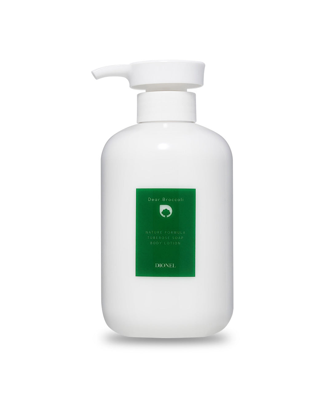 piyonna Dionel Dear Broccoli Body Lotion Tuberose Soap 500ml Hair & Body Care Body Care Body Lotion