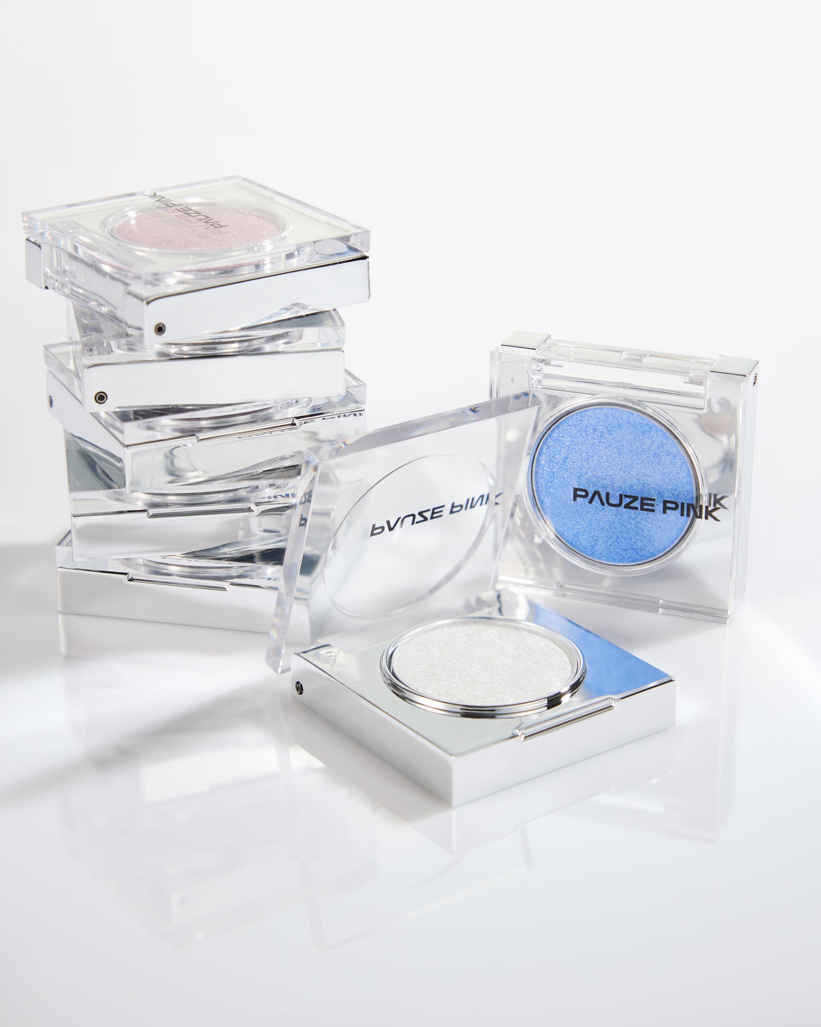 piyonna Pauze Pink Dazzling Multi Shadow Maquillage Yeux Fard à paupières