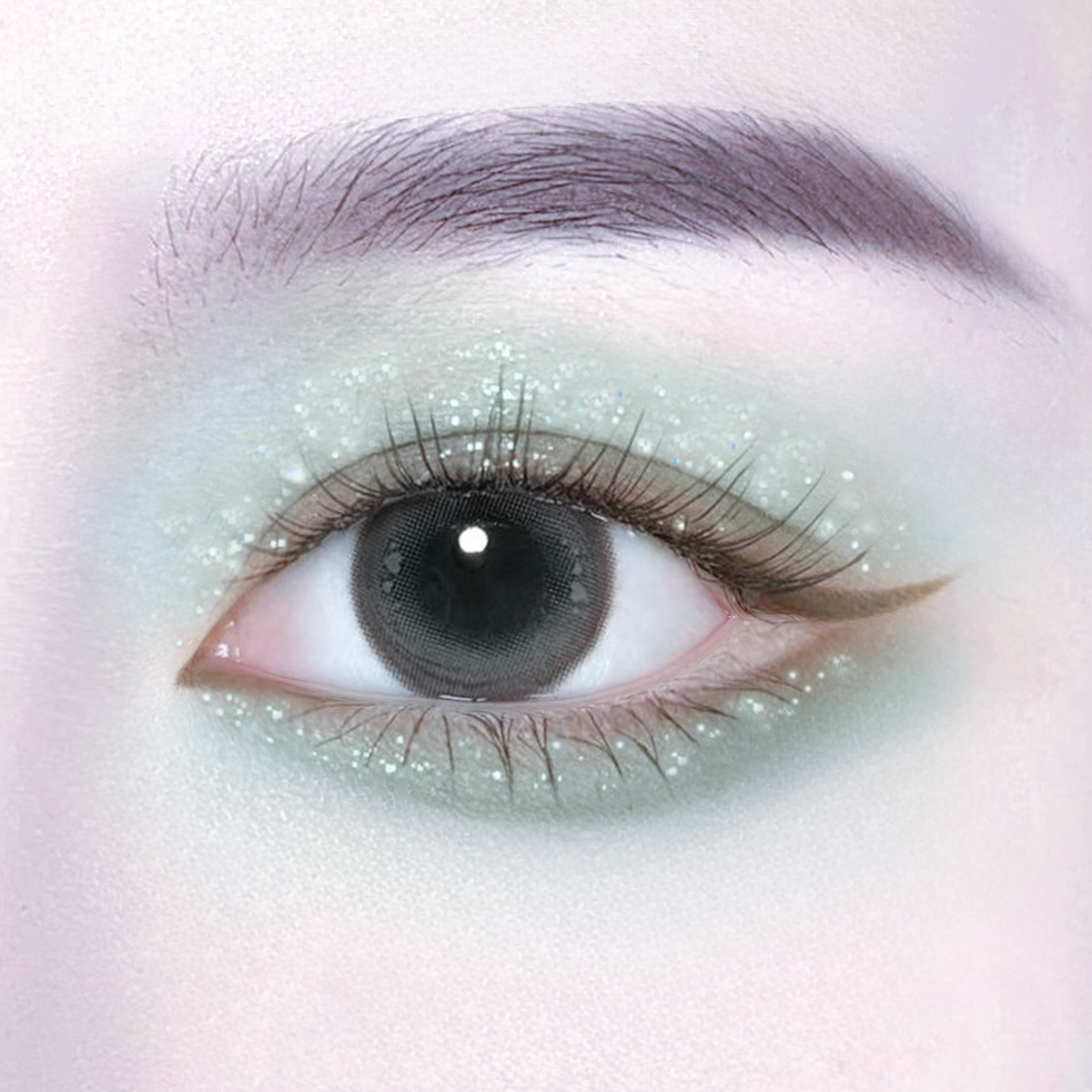 piyonna Pauze Pink Dazzling Multi Shadow Maquillage Yeux Fard à paupières